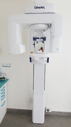 Radiografico panoramico