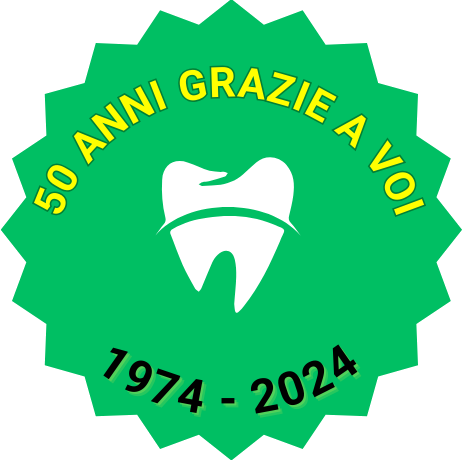 50 anni grazie a voi
