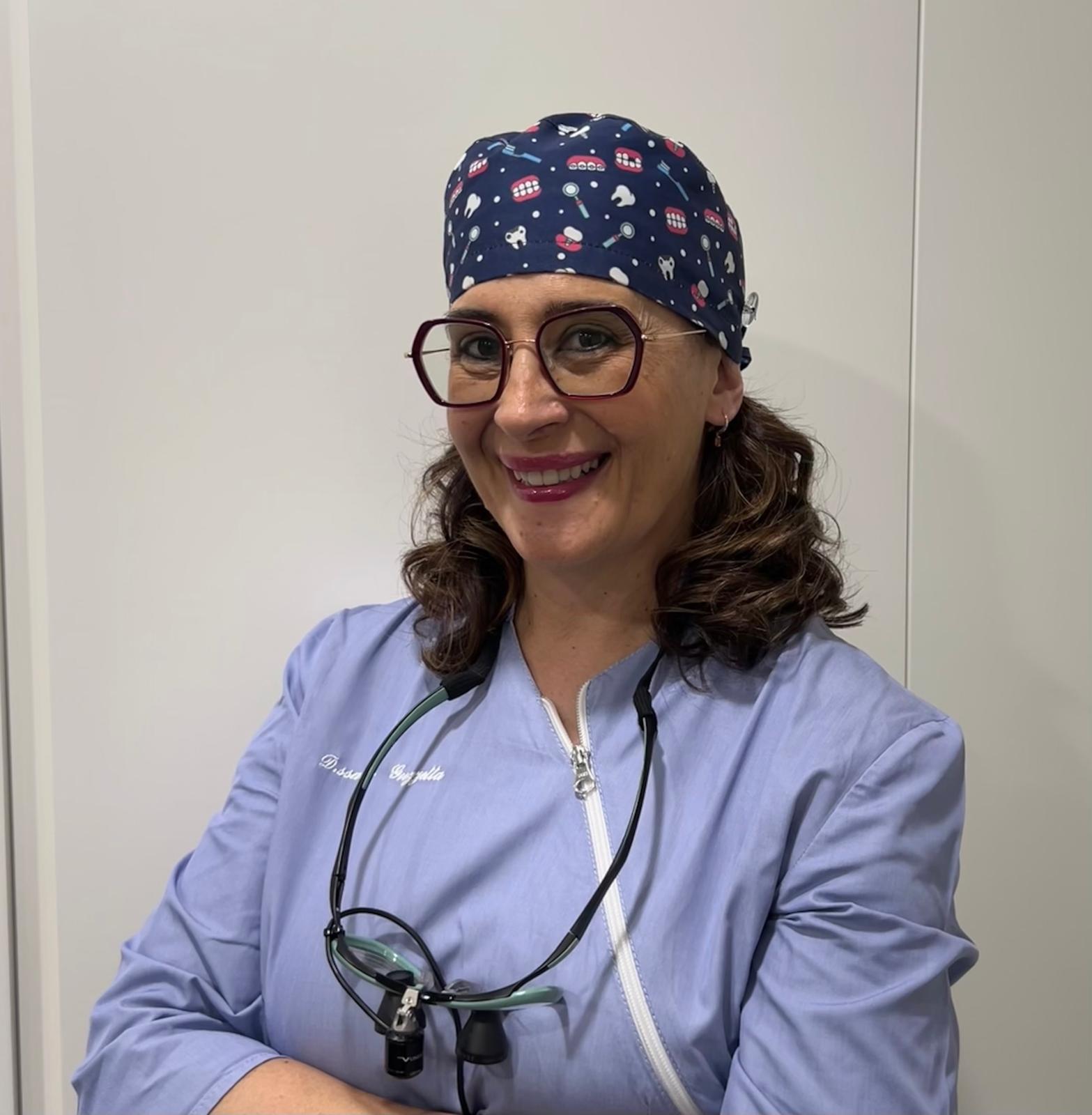 Dott.ssa Gabriella Guzzetta