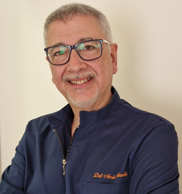 Dentista Nicola Minutella