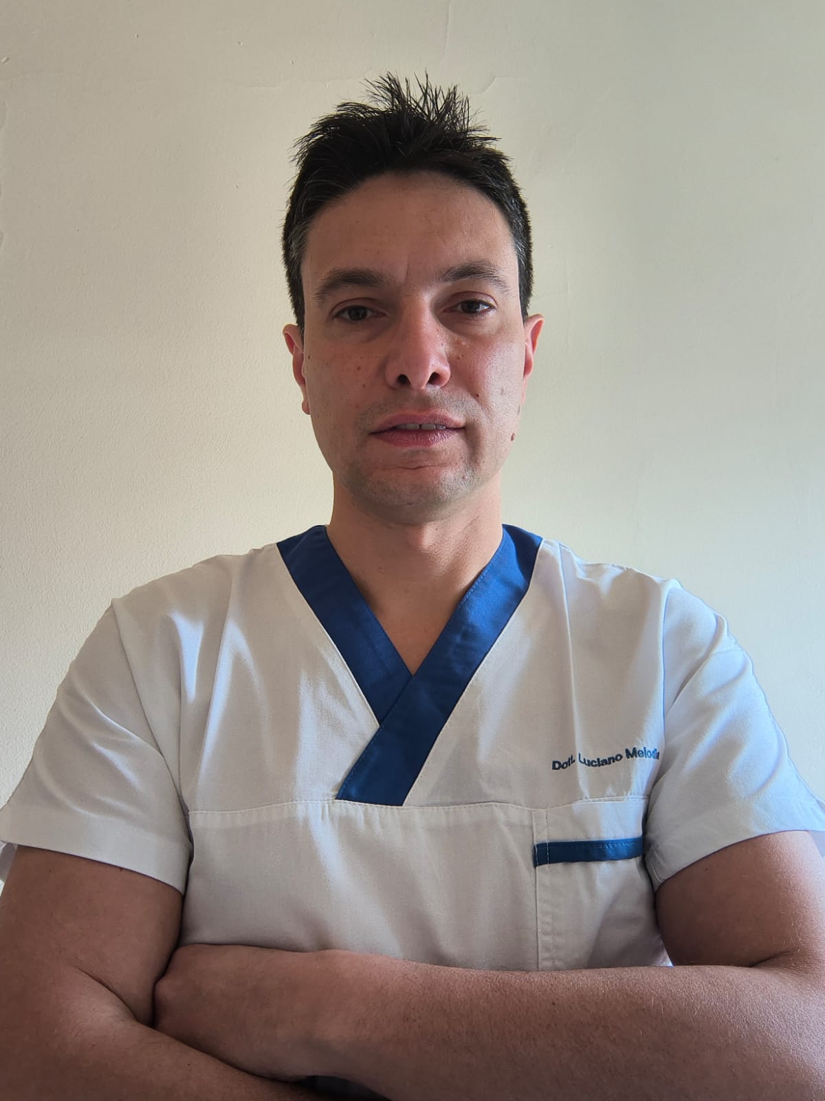 Dr. Luciano Melodia