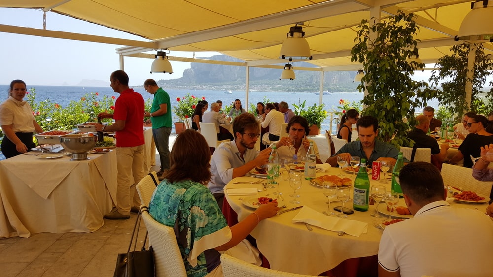 Immagine galleria fotografica del corso di ortodonzia del Dott. Minutella