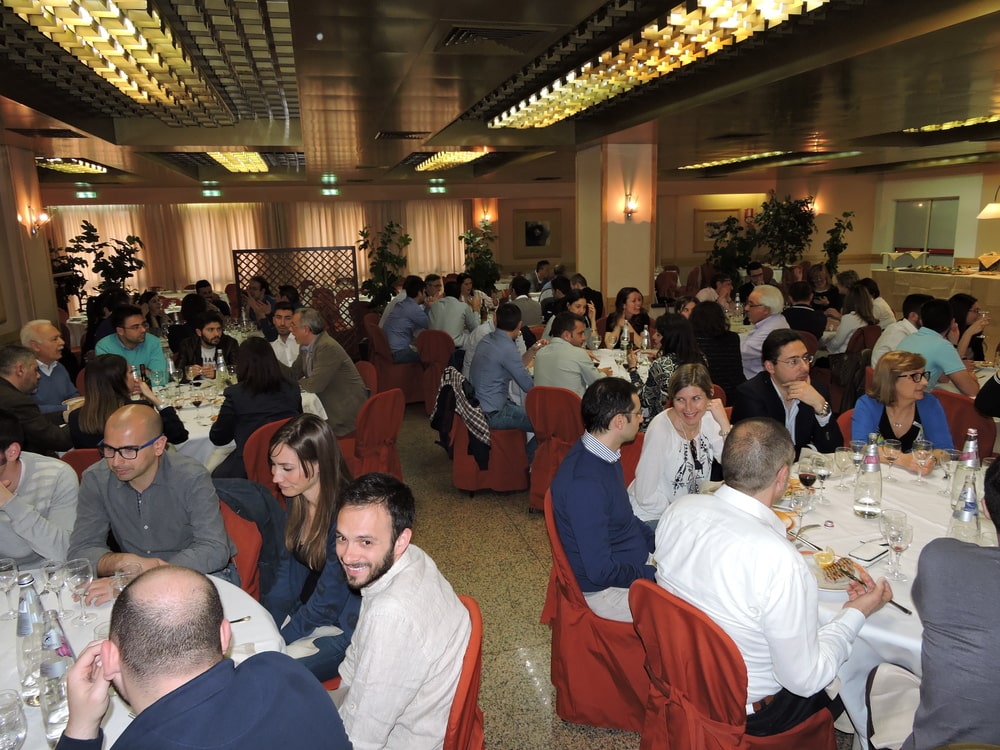 Immagine galleria fotografica del corso di ortodonzia del Dott. Minutella