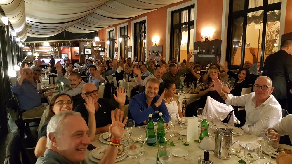 Immagine galleria fotografica del corso di ortodonzia del Dott. Minutella