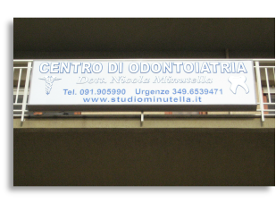 Sede studio dentistico Minutella