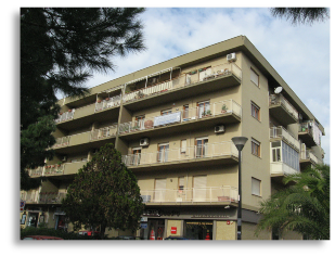 Sede a Bagheria dello studio dentistico Minutella